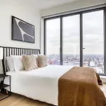 Clinton Hill 2br W Gym Pool Wd Nr Barclays Nyc-1024 Apartment New York