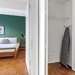 Chelsea 1br W Gym Concierge Nr Penn Station Nyc-438 Apartment New York