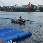 Botel Oceanfront 3-decks @ Yacht New York