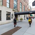 Chelsea 1br W Gym Concierge Nr Penn Station Nyc-438 Apartment New York