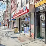 East Village 1Br W Wd Nr Msq Nyc-1112