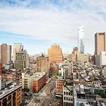 Tribeca 1Br W Gym Doorman Garage Parking Nyc-348