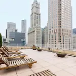 Tribeca Studio W Gym Doorman Valet Nyc-53