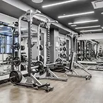 Apartment St 1br W Gym Doorman Roof Deck Nyc-226 New York