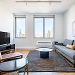 Apartment Hells Kitchen 1br W Doorman Nr Park Nyc-525