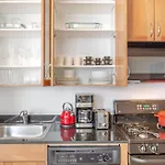 Fidi 1Br W Residents Bar Golf Simulator Gym Nyc-270