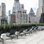 St 1br W Gym Doorman Roof Deck Nyc-226 Apartment New York