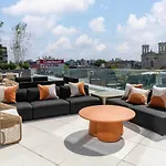 Clinton Hill 2br W Gym Pool Wd Nr Barclays Nyc-1024 Apartment *
