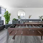 Clinton Hill 2br W Gym Pool Wd Nr Barclays Nyc-1024