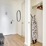 Apartment Clinton Hill 2br W Gym Pool Wd Nr Barclays Nyc-1024
