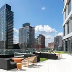 Apartment Clinton Hill 2br W Gym Pool Wd Nr Barclays Nyc-1024 New York