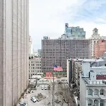 Tribeca W Gym Doorman Nr Freedom Tower Nyc-1106 *