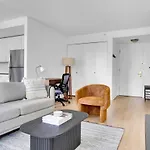 Uws 1Br W Gym Doorman Nr Julliard Nyc-834