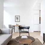 Fidi 1Br W Wd Gym Nr World Trade Center Nyc-540