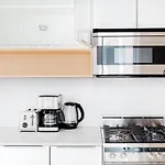 Fidi 1Br W Wd Gym Nr World Trade Center Nyc-540