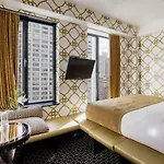 45 Times Square Hotel New York