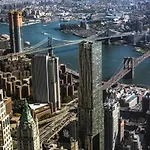 Fidi 1br W Wd Gym Nr World Trade Center Nyc-540 *