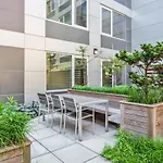 Downtown Bk 1Br W Wd Deck Nr Tj Nyc-879