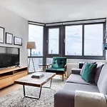 Tribeca Studio W Great Views Indoor Pool Nyc-38