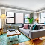 Midtown E W Great Light Gym Nyc-139 Apartment New York
