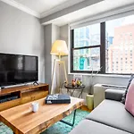 Midtown E W Great Light Gym Nyc-139 Apartment