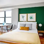 Midtown E W Great Light Gym Nyc-139 Apartment *