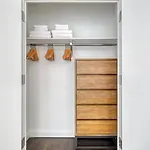 Apartment Uws 1br W Gym Doorman Nr Park Nyc-1100