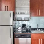 Fidi Studio W Private Terrace Doorman Nyc-112