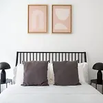 Soho 1Br W Outdoor Space In-Unit Wd Nyc-1142