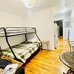 Central Downtown Apartment In Soho New York