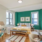 Upper W Side 1Br W Balcony Doorman Gym Nyc-32