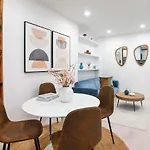 48-3rw Brand New 1br Prime Hells Kitchen - W D *