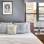 Apartment W Village 1br Gym Doorman Nyc-156 New York