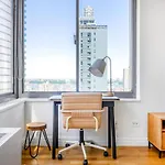 Apartment Sq 1br W Great Views Indoor Pool Nyc-29
