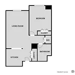Lic 1br W Doorman Gym Pool Nr E River Nyc-690 New York