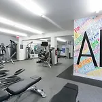 Apartment W Village 1br Gym Doorman Nyc-156 New York