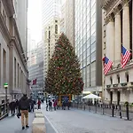 Fidi Studio W Residents Bar Golf Simulator Gym Nyc-271