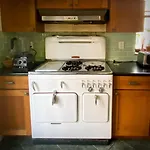 Spacious Bedroom In A Brooklyn House Shared With Host