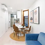 Apartment 48-3rw Brand New 1br Prime Hells Kitchen - W D *
