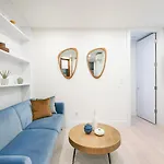 Apartment 48-3rw Brand New 1br Prime Hells Kitchen - W D *