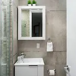 48-3rw Brand New 1br Prime Hells Kitchen - W D Apartment New York