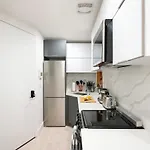 48-3rw Brand New 1br Prime Hells Kitchen - W D Apartment *