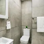 48-3rw Brand New 1br Prime Hells Kitchen - W D Apartment New York