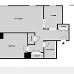 Apartment Sq 1br W Great Views Indoor Pool Nyc-29 New York