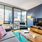 Apartment 1br Nr Times Sq W Indoor Rooftop Gym Nyc-141