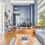 Apartment Tribeca 1br W Gym Doorman Roof Deck Nyc-54 *