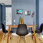 Apartment Tribeca 1br W Gym Doorman Roof Deck Nyc-54 *
