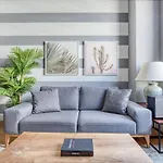 Tribeca 1br W Gym Doorman Roof Deck Nyc-54 * New York