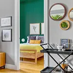 Tribeca 1br W Gym Doorman Roof Deck Nyc-54 Apartment