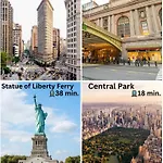 1Br Apt In Sunnyside 15 Min To Manhattan